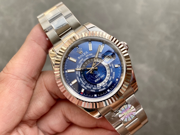 激安ロレックス側面デザイン